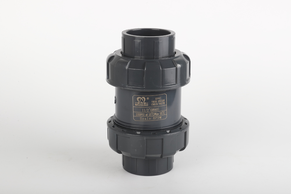 大化双由令止回阀