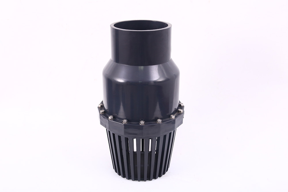 大化翻板式底阀